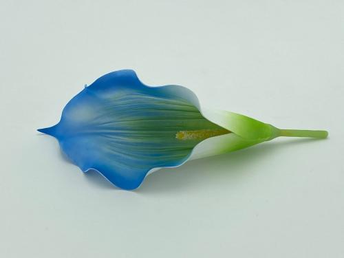 Г18.4  Голова каллы латекс Цв. Синий 50шт/6000шт