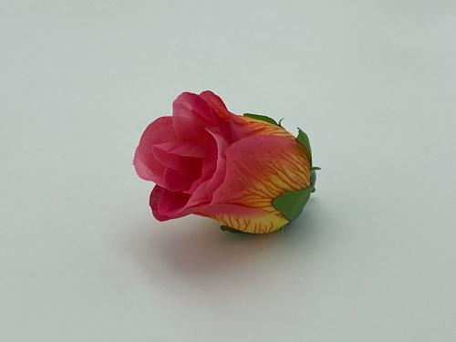 Г8031.19 Бутон розы Нежность Цв.Кремово-розовый 8,5см 20шт/500шт