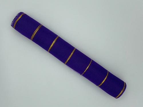 Р500 Сетка З/П Фиолетовый 052 53см*7м