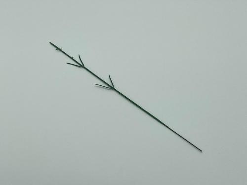 О306 Ножка  для гвоздики  Н30см 100шт