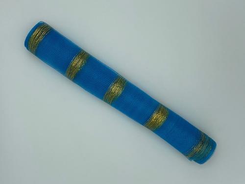 Р500 Сетка З/П Бирюзовый 025 53см*7м