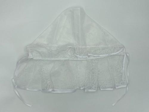 Т172 Капор гипюр