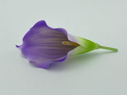 Г18.5  Голова каллы латекс Цв. Фиолетовый 50шт/6000шт