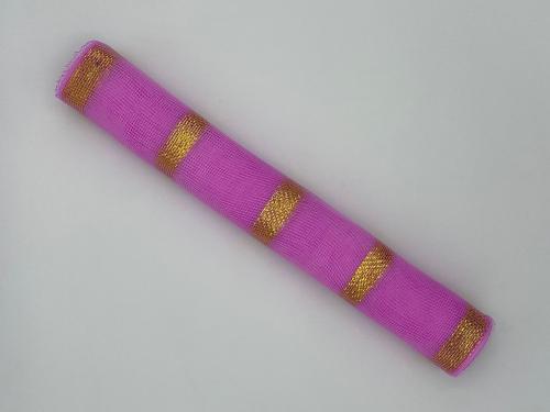 Р500 Сетка З/П Розовый 015 53см*7м