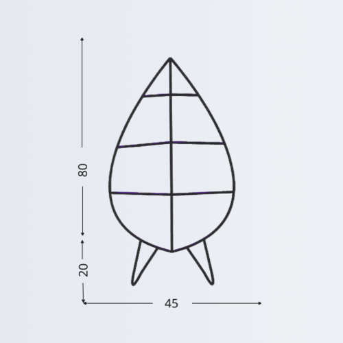 КР08 Капля 80 ПВ